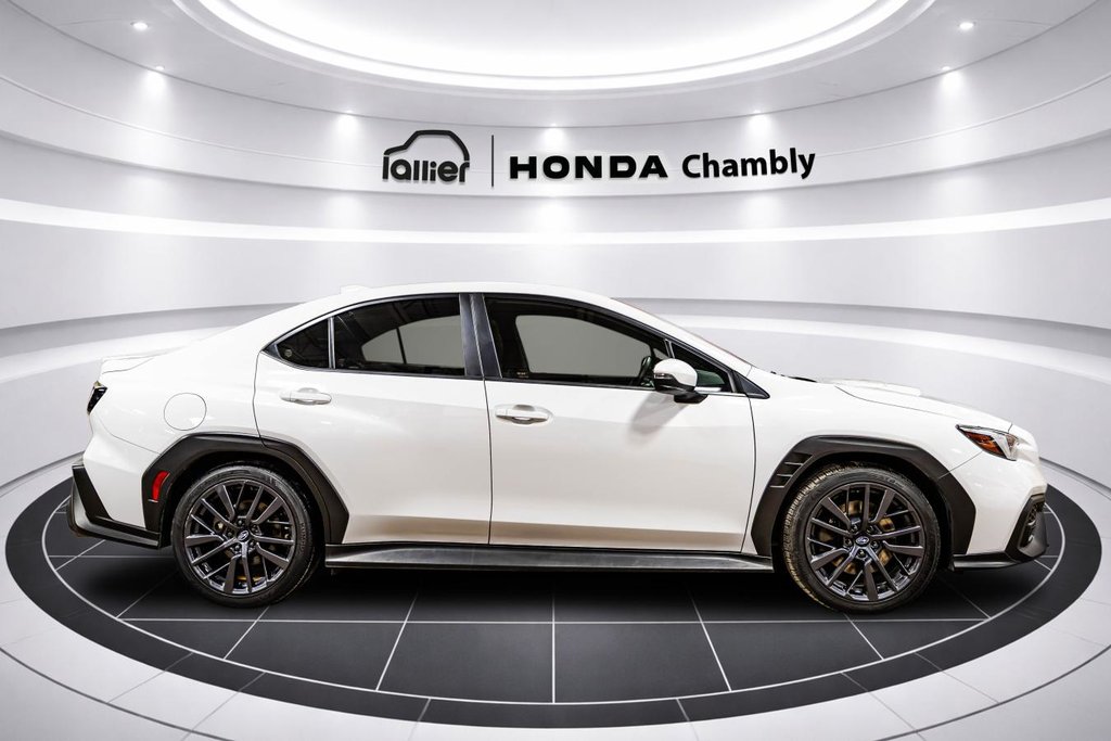 2022 Subaru WRX Sport-tech Manual I MAGS I HEATED SEATS I HEATED SEATS I CARPLAY I in Montréal, Quebec - 8 - w1024h768px