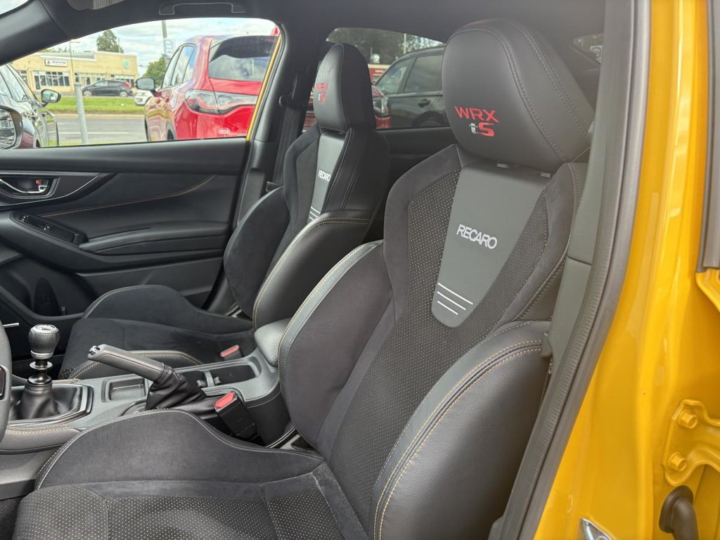 2026 Subaru WRX Kaminari Edition Manual 271 HP/ torque 258 lb-ft I BREMBO BRAKES I  19 INCH MAGS in Montréal, Quebec - 8 - w1024h768px