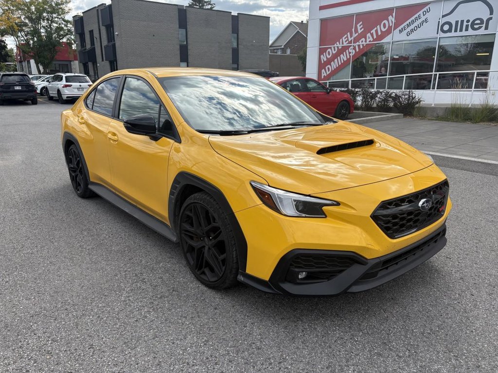 2026 Subaru WRX Kaminari Edition Manual 271 HP/ torque 258 lb-ft I BREMBO BRAKES I  19 INCH MAGS in Montréal, Quebec - 2 - w1024h768px