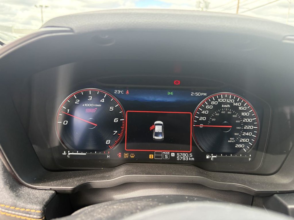 2026 Subaru WRX Kaminari Edition Manual 271 HP/ torque 258 lb-ft I BREMBO BRAKES I  19 INCH MAGS in Montréal, Quebec - 9 - w1024h768px
