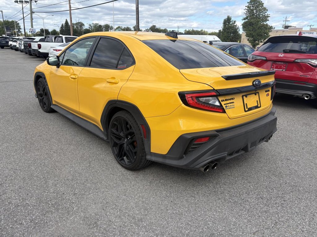2026 Subaru WRX Kaminari Edition Manual 271 HP/ torque 258 lb-ft I BREMBO BRAKES I  19 INCH MAGS in Montréal, Quebec - 4 - w1024h768px