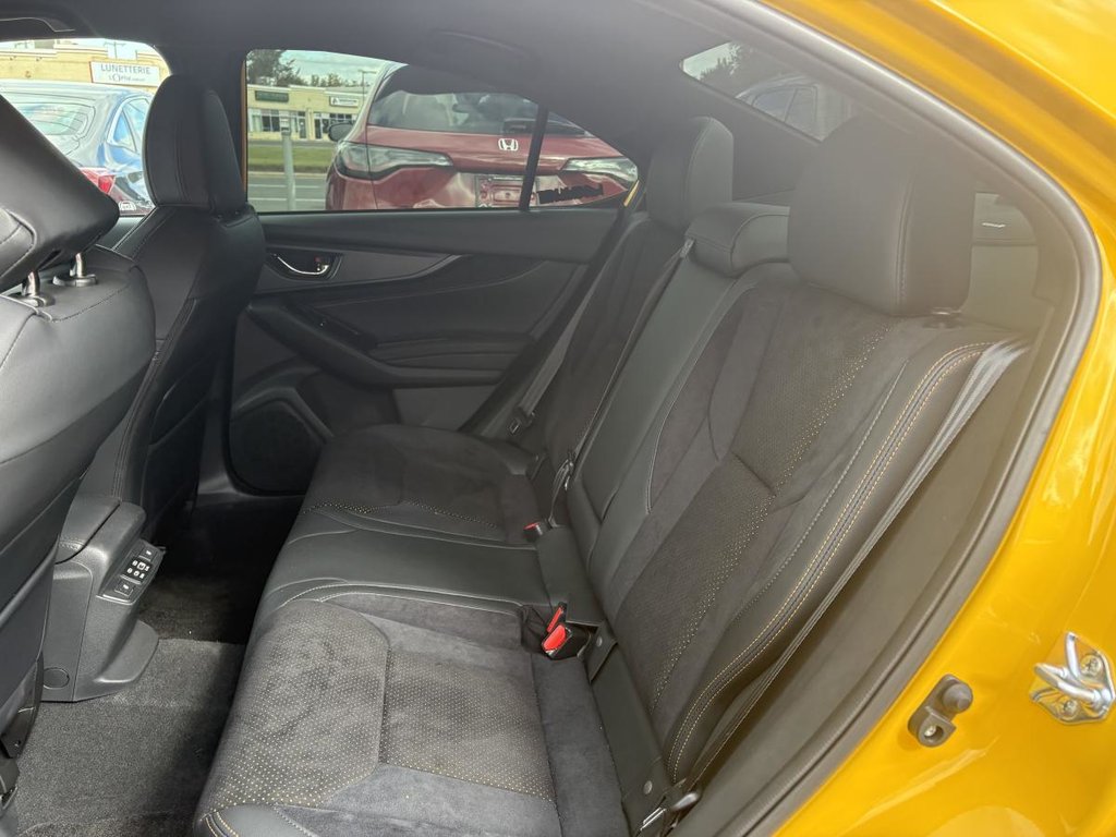 2026 Subaru WRX Kaminari Edition Manual 271 HP/ torque 258 lb-ft I BREMBO BRAKES I  19 INCH MAGS in Montréal, Quebec - 7 - w1024h768px