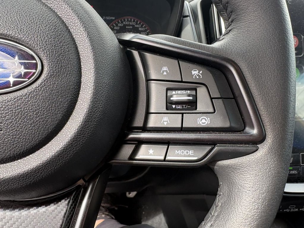 2026 Subaru WRX Kaminari Edition Manual 271 HP/ torque 258 lb-ft I BREMBO BRAKES I  19 INCH MAGS in Montréal, Quebec - 12 - w1024h768px