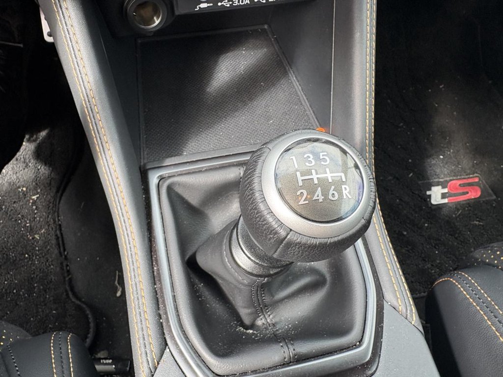 2026 Subaru WRX Kaminari Edition Manual 271 HP/ torque 258 lb-ft I BREMBO BRAKES I  19 INCH MAGS in Montréal, Quebec - 11 - w1024h768px