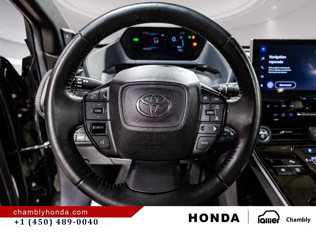 Toyota bZ4X XLE AWD I HEATED & VENTILATED SEATS I SUNROOF I MAGS I CARPLAY I ACTIVE SECURITY 2023 à Montréal, Québec - 23 - w1024h768px