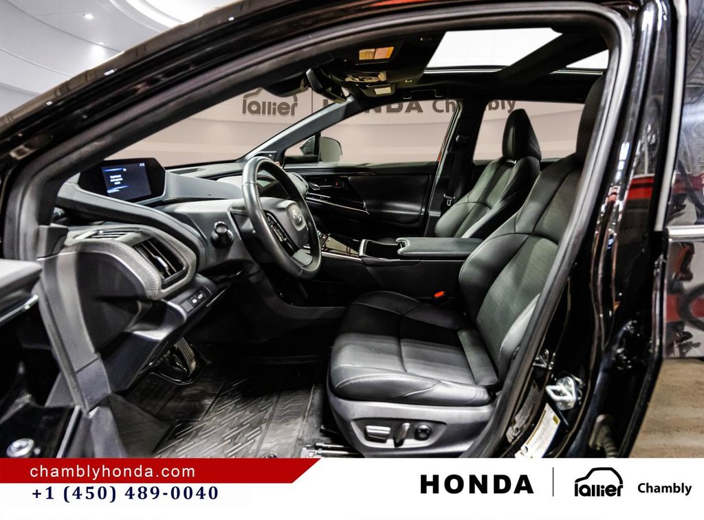 Toyota bZ4X XLE AWD I HEATED & VENTILATED SEATS I SUNROOF I MAGS I CARPLAY I ACTIVE SECURITY 2023 à Montréal, Québec - 20 - w1024h768px