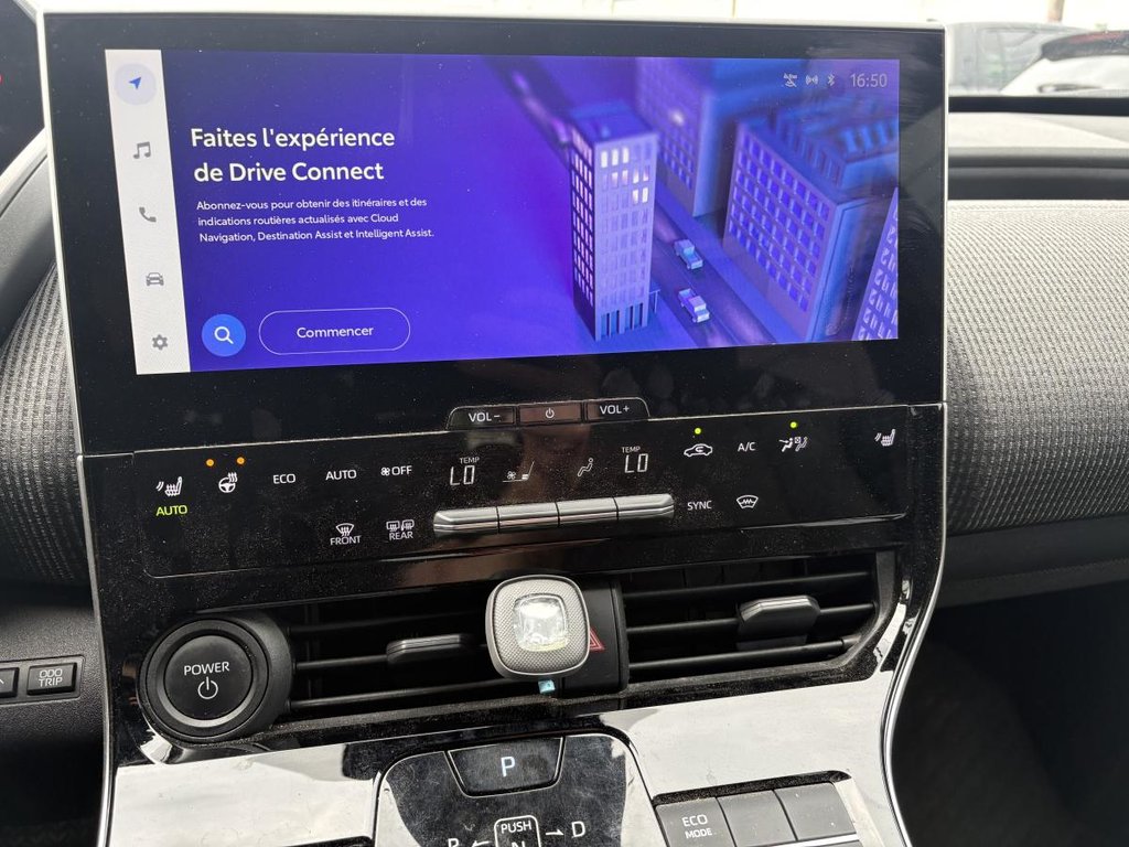 Toyota bZ4X LE 42,000 KMI MAGS I HEATED SEATS I CAMERA I CARPLAY I ACTIVE SECURITY 2024 à Montréal, Québec - 8 - w1024h768px