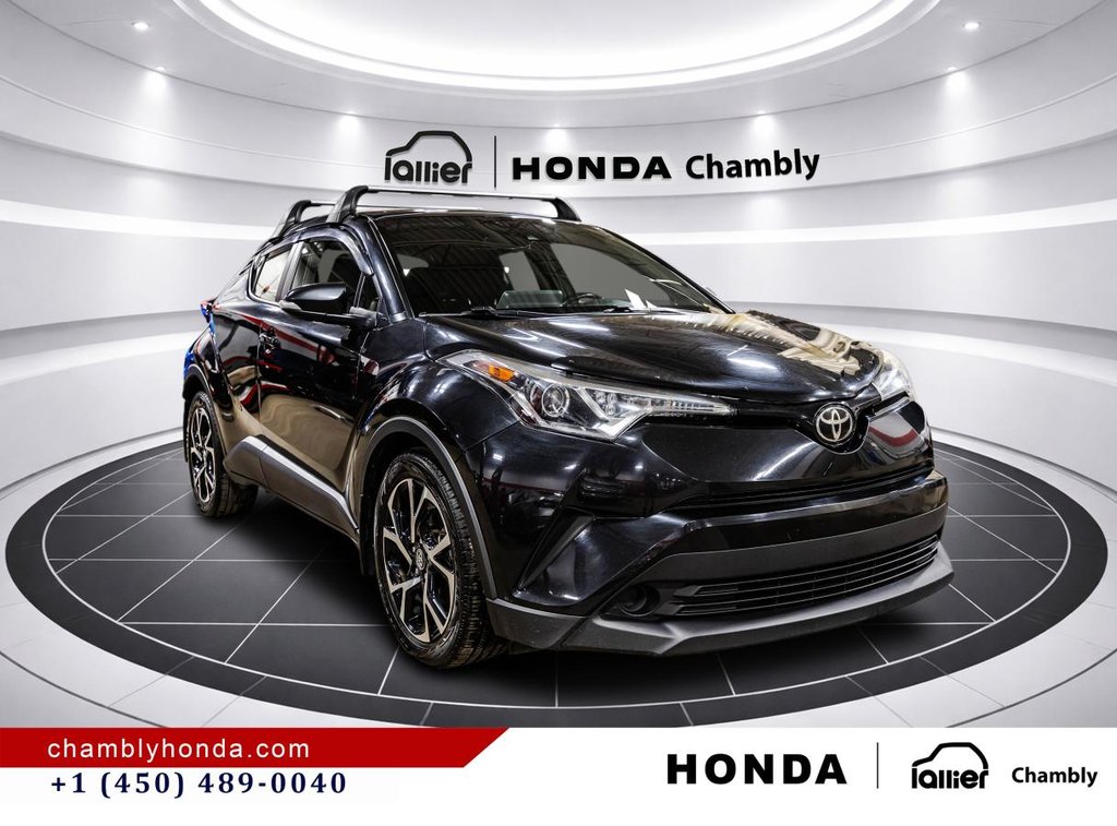 Toyota C-HR XLE 2019 à Montréal, Québec - 9 - w1024h768px