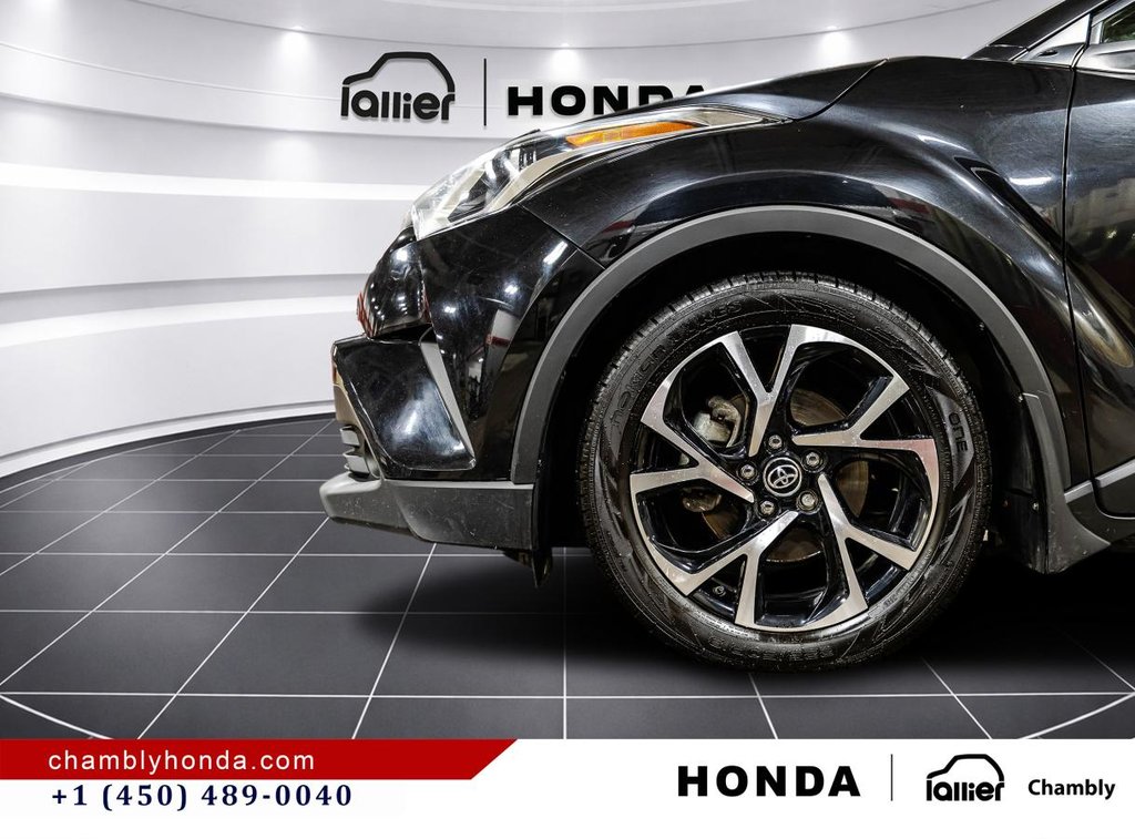 Toyota C-HR XLE 2019 à Montréal, Québec - 10 - w1024h768px