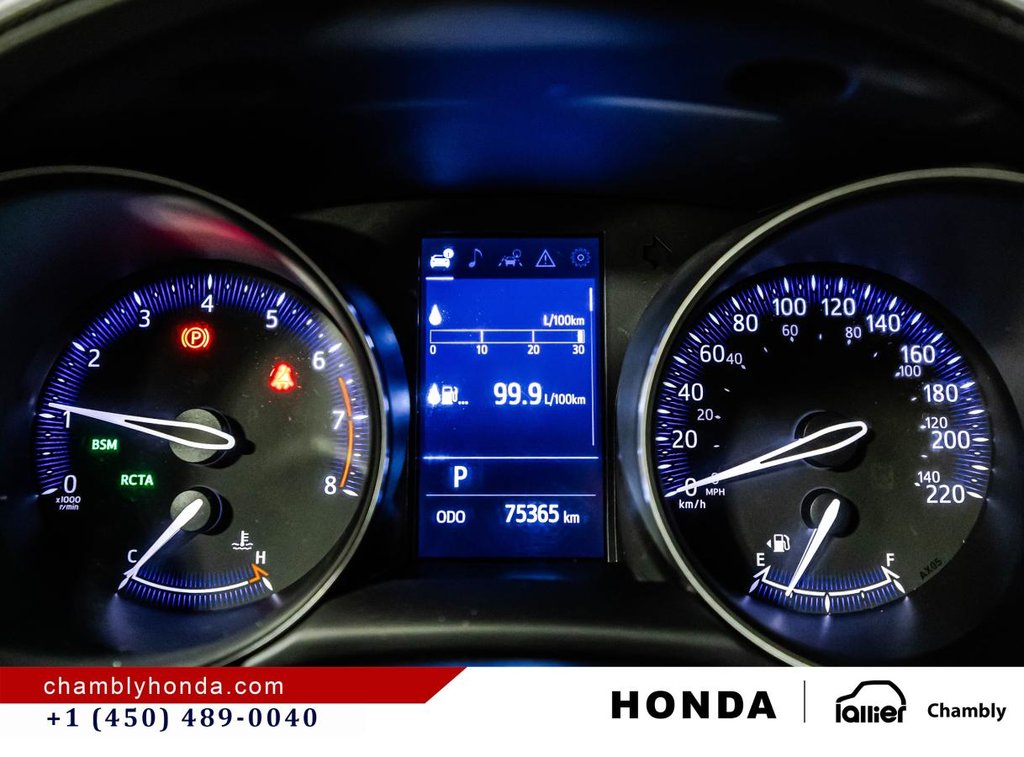 Toyota C-HR XLE 2019 à Montréal, Québec - 22 - w1024h768px
