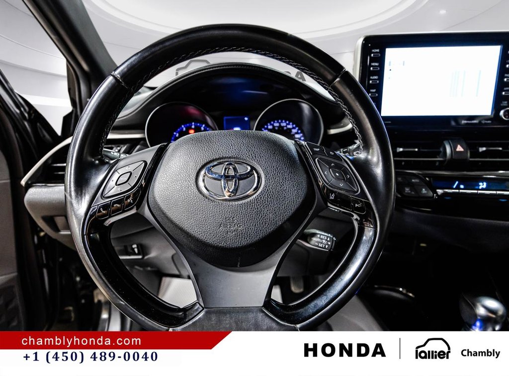 Toyota C-HR XLE 2019 à Montréal, Québec - 21 - w1024h768px