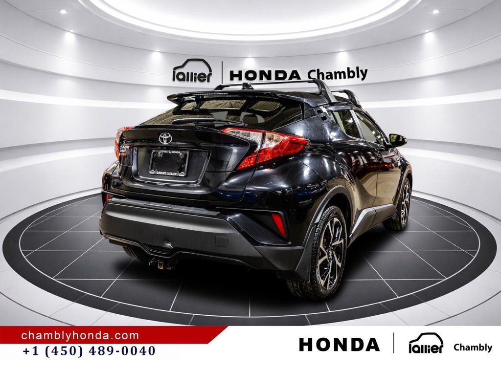 Toyota C-HR XLE 2019 à Montréal, Québec - 7 - w1024h768px