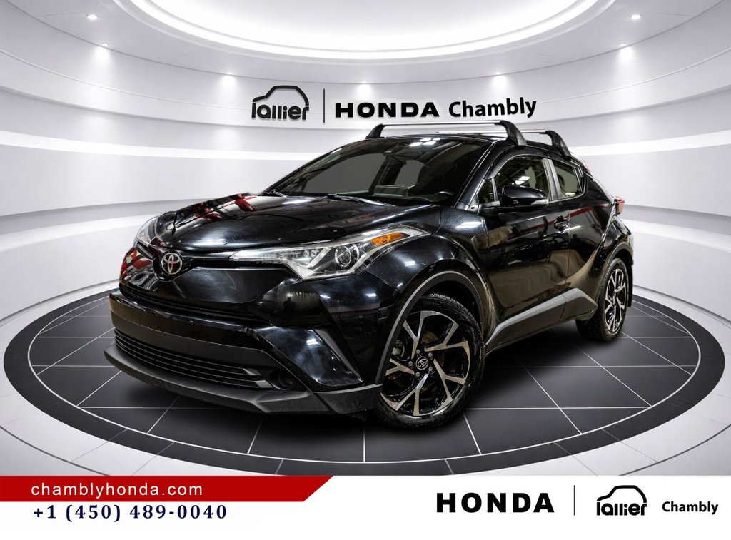Toyota C-HR XLE 2019 à Montréal, Québec - 1 - w1024h768px