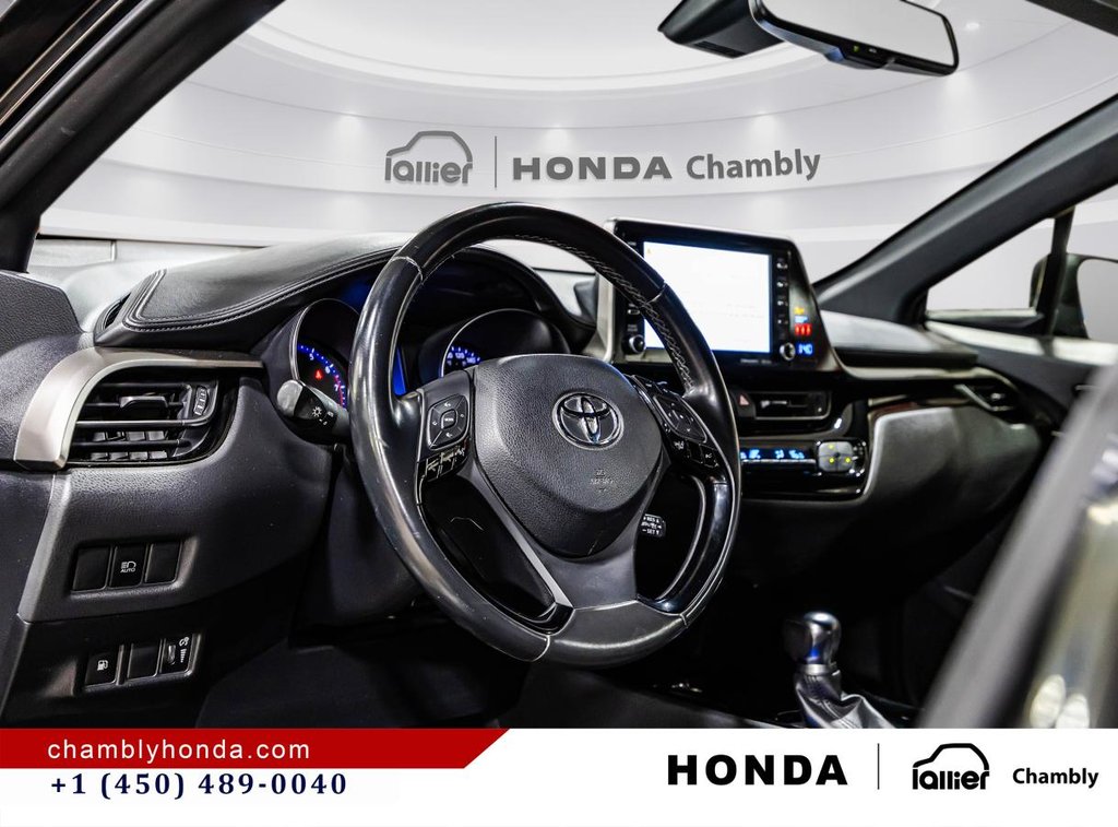 Toyota C-HR XLE 2019 à Montréal, Québec - 19 - w1024h768px