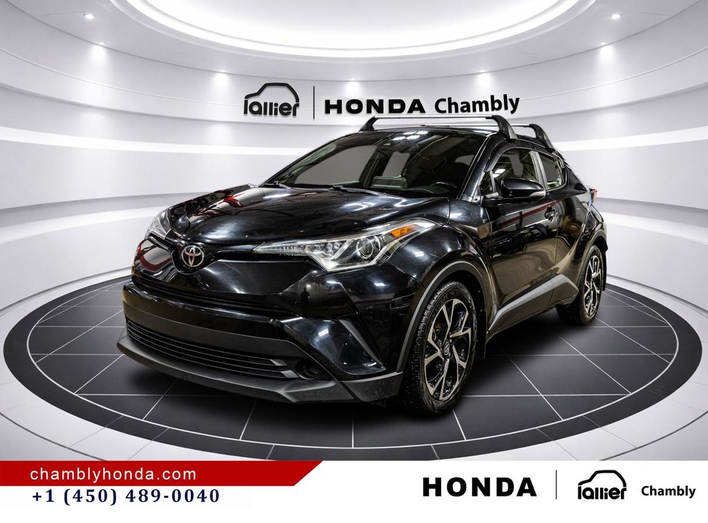 Toyota C-HR XLE 2019 à Montréal, Québec - 3 - w1024h768px