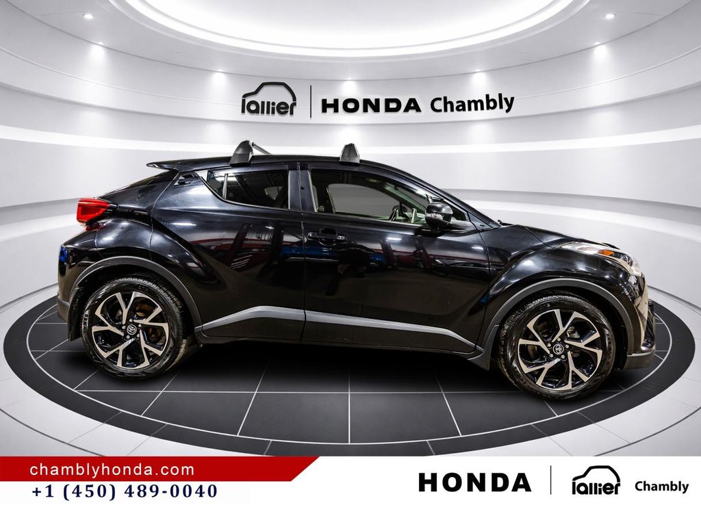 Toyota C-HR XLE 2019 à Montréal, Québec - 8 - w1024h768px