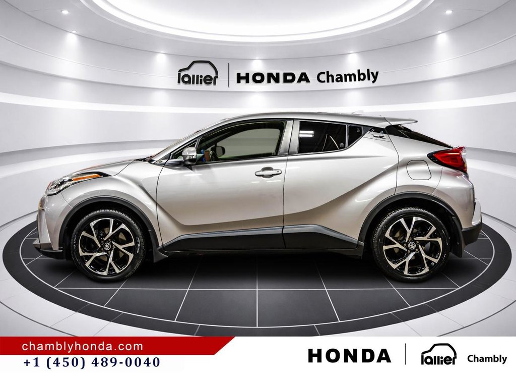 Toyota C-HR XLE Premium MINT CONDITION I HEATED SEATS I MAGS I CAMERA I CARPLAY I ACTIVE SECURITY 2020 à Montréal, Québec - 4 - w1024h768px