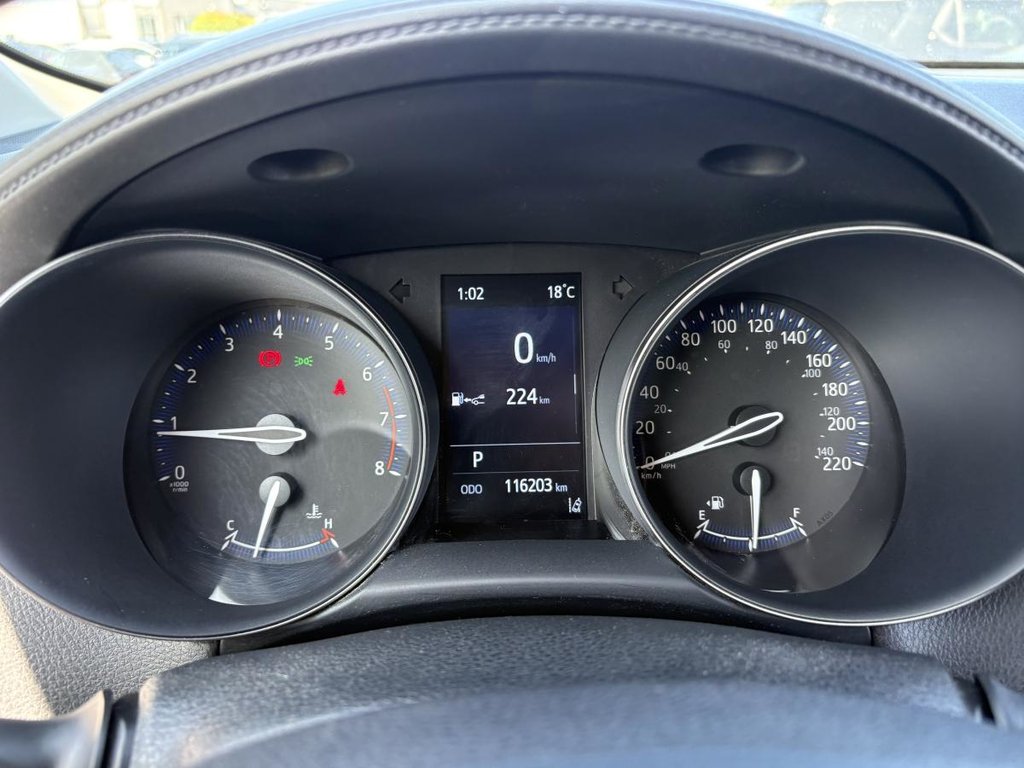 2022 Toyota C-HR LE CARPLAY I CAMERA I BLUETOOTH I ACTIVE SECURITY in Montréal, Quebec - 15 - w1024h768px
