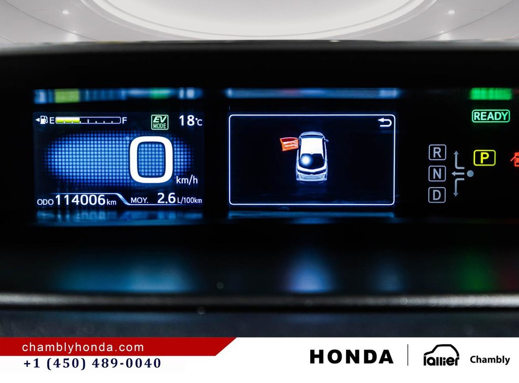 2021 Toyota Prius Prime MAGS I HEATED SEATS I CARPLAY I 2$ FOR A LITRE IS NOT THAT BAD!!! in Montréal, Quebec - 22 - w1024h768px