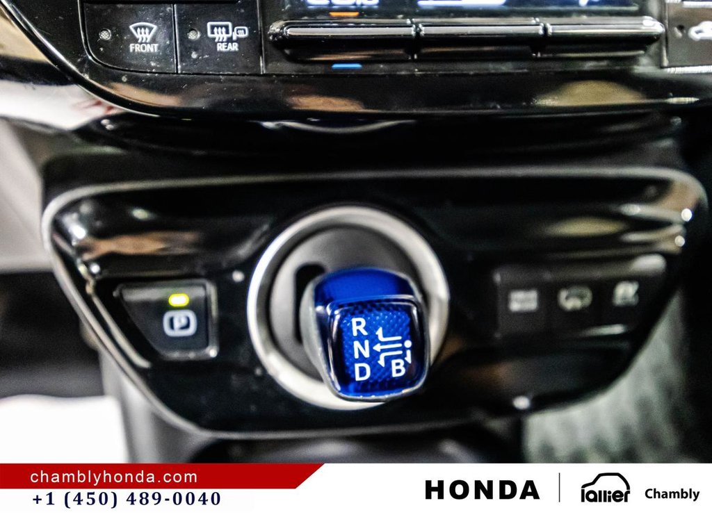 2021 Toyota Prius Prime MAGS I HEATED SEATS I CARPLAY I 2$ FOR A LITRE IS NOT THAT BAD!!! in Montréal, Quebec - 24 - w1024h768px