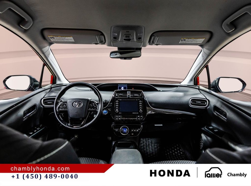 2022 Toyota Prius Prime MAGS I HEATED SEATS I CARPLAY I ACTIVESECURITY in Montréal, Quebec - 14 - w1024h768px