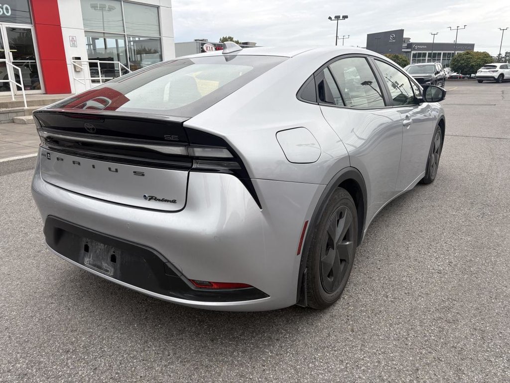 2023 Toyota Prius Prime SE Auto I CARPLAY I MAGS I HEATED SEATS I CAMERA I ACTIVE SECURITY in Montréal, Quebec - 5 - w1024h768px