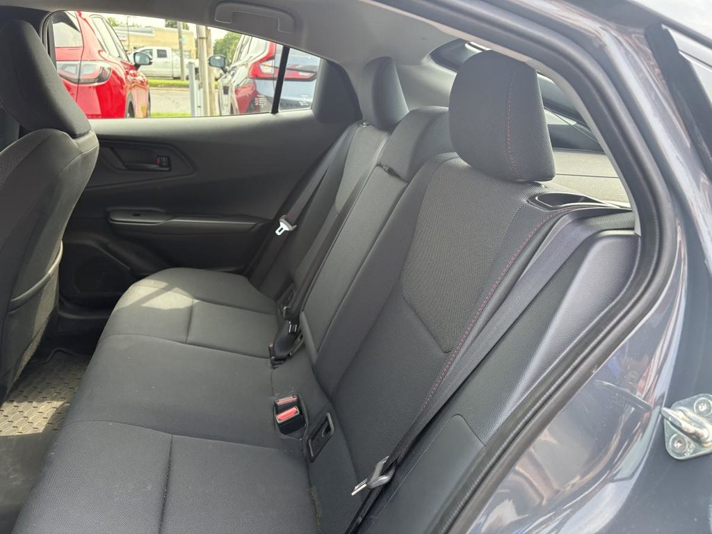 2024 Toyota Prius Prime SE CARPLAY I HEATED SEATS I CAMERA I SECURITTE ACTIVE in Montréal, Quebec - 7 - w1024h768px
