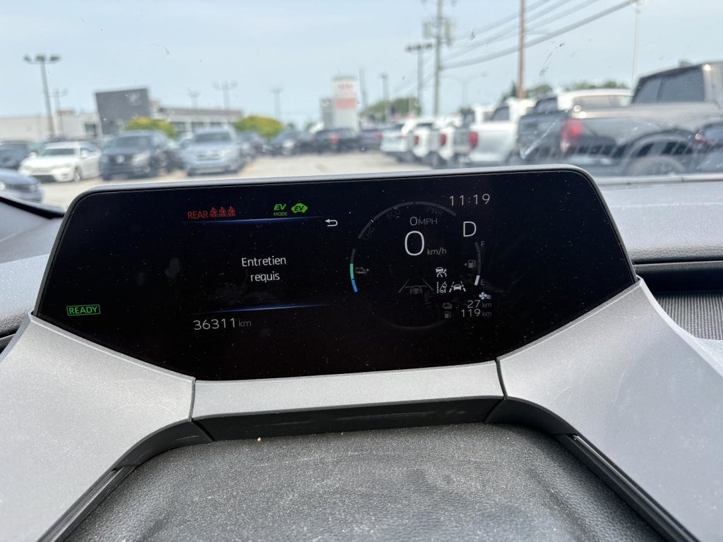 2024 Toyota Prius Prime SE CARPLAY I HEATED SEATS I CAMERA I SECURITTE ACTIVE in Montréal, Quebec - 15 - w1024h768px
