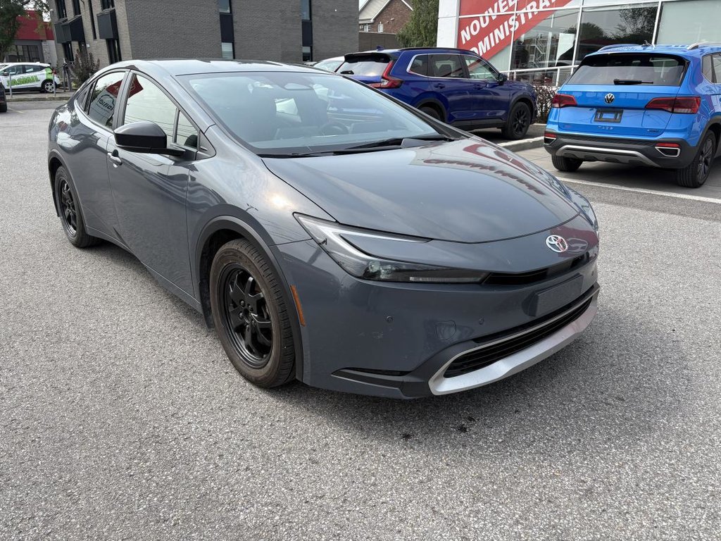 2024 Toyota Prius Prime SE CARPLAY I HEATED SEATS I CAMERA I SECURITTE ACTIVE in Montréal, Quebec - 2 - w1024h768px