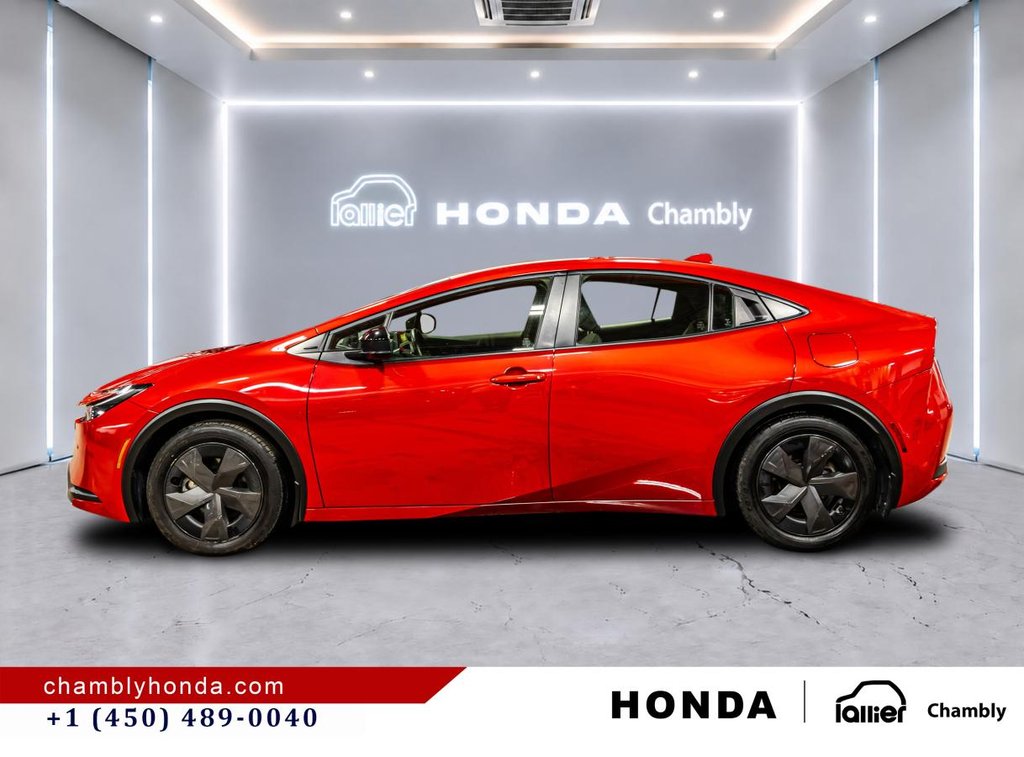 2024 Toyota Prius Prime SE  I CARPLAY I MAGS I HEATED SEATS I CAMERA I ACTIVE SECURITY in Montréal, Quebec - 4 - w1024h768px
