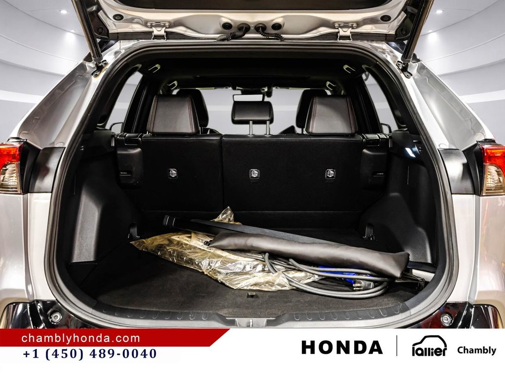 2021 Toyota RAV4 Prime XSE AWD LEATHER I SUNROOF I MAGS I CARPLAY I ACTIVE SECURITY in Montréal, Quebec - 17 - w1024h768px