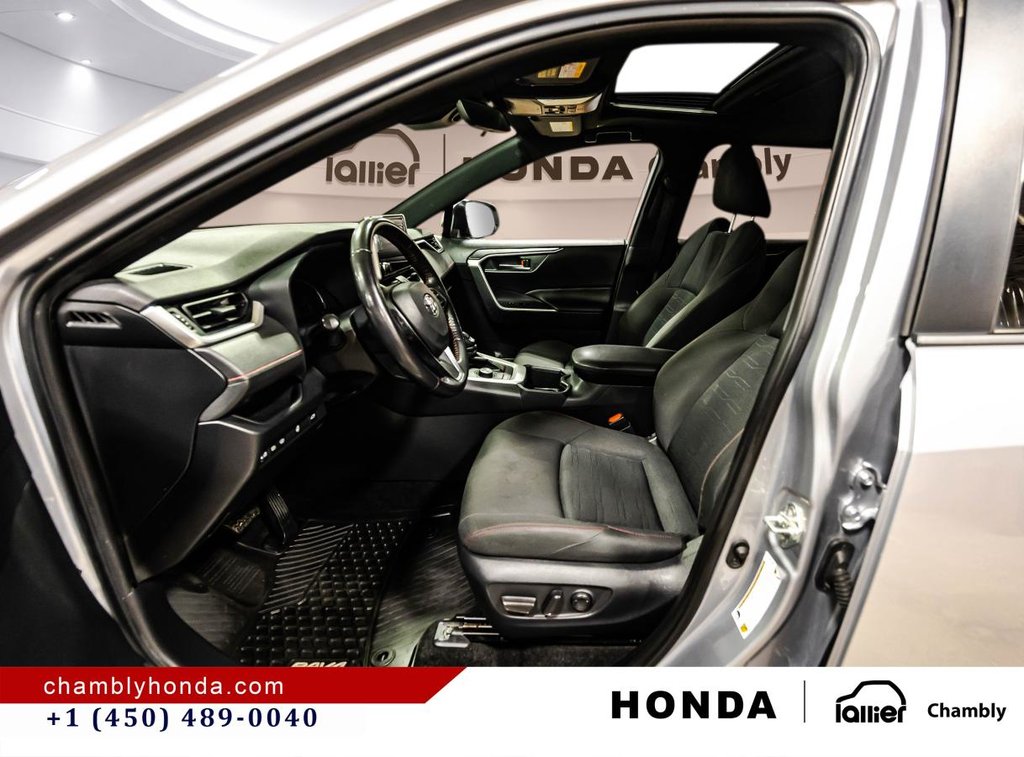 2024 Toyota RAV4 Prime SE AWD PLUG-IN HYBRID I HEATED SEATS I CARPLAY I CAMERA I MAGS I ACTIVE SECURITY in Montréal, Quebec - 20 - w1024h768px