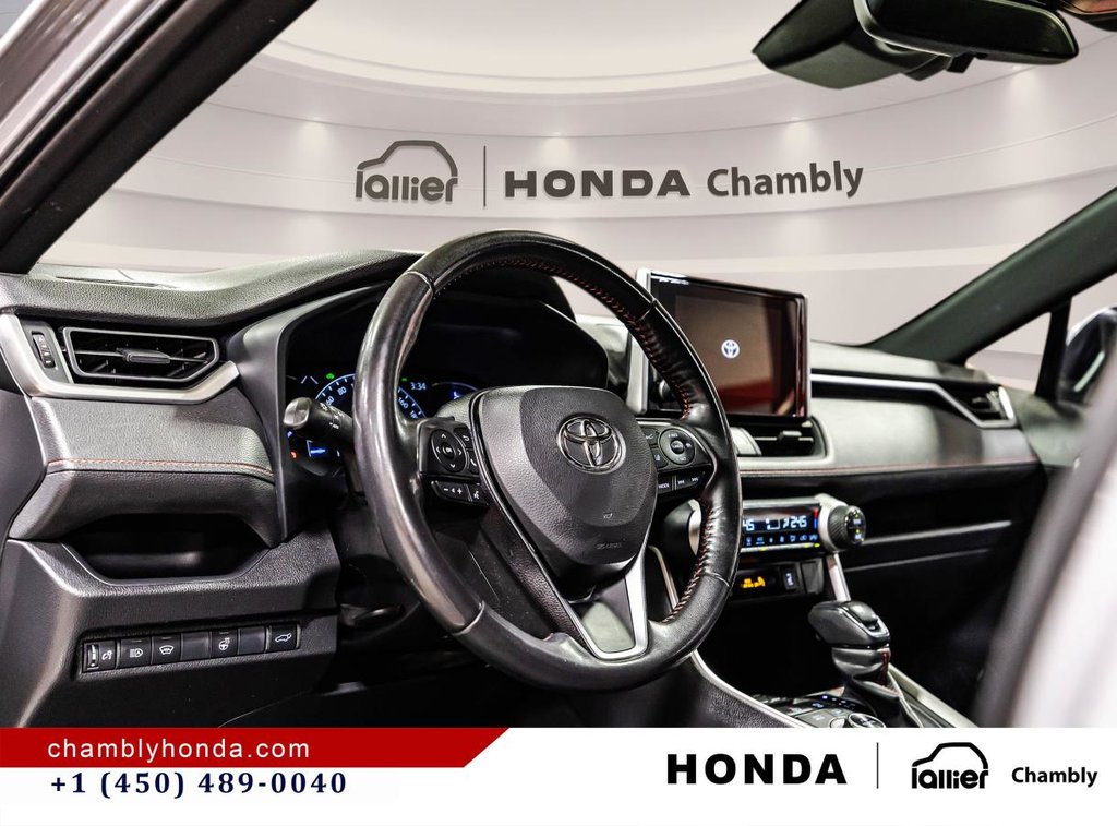 2024 Toyota RAV4 Prime SE AWD PLUG-IN HYBRID I HEATED SEATS I CARPLAY I CAMERA I MAGS I ACTIVE SECURITY in Montréal, Quebec - 21 - w1024h768px