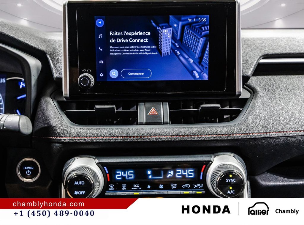 2024 Toyota RAV4 Prime SE AWD PLUG-IN HYBRID I HEATED SEATS I CARPLAY I CAMERA I MAGS I ACTIVE SECURITY in Montréal, Quebec - 25 - w1024h768px