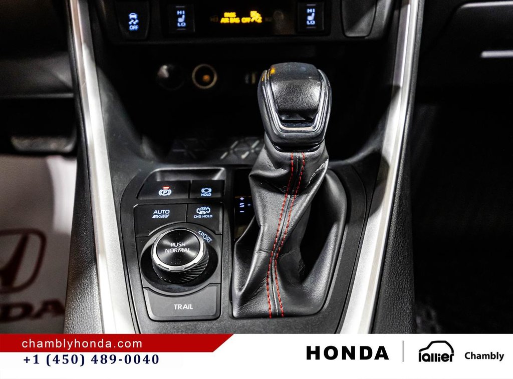 2024 Toyota RAV4 Prime SE AWD PLUG-IN HYBRID I HEATED SEATS I CARPLAY I CAMERA I MAGS I ACTIVE SECURITY in Montréal, Quebec - 26 - w1024h768px