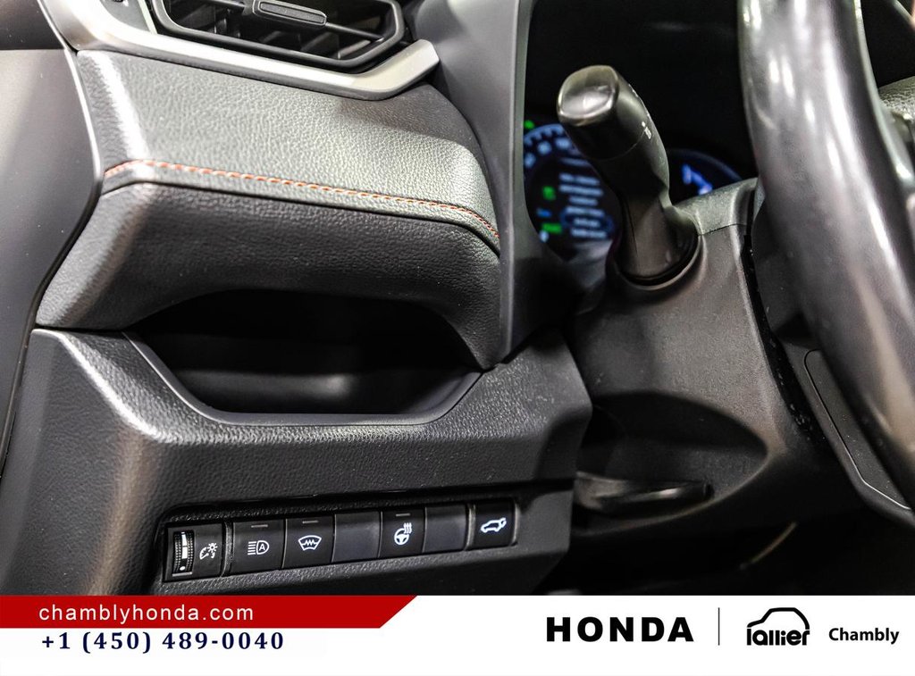 2024 Toyota RAV4 Prime SE AWD PLUG-IN HYBRID I HEATED SEATS I CARPLAY I CAMERA I MAGS I ACTIVE SECURITY in Montréal, Quebec - 22 - w1024h768px