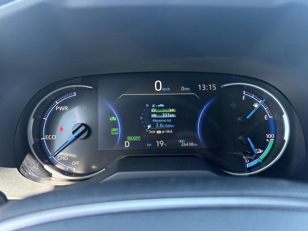 2024 Toyota RAV4 Prime SE AWD  SUNROOD I MAGS I CARPLAY I HEATED SEATS I CAMERA I ACTIVE SECURITY in Montréal, Quebec - 15 - w1024h768px