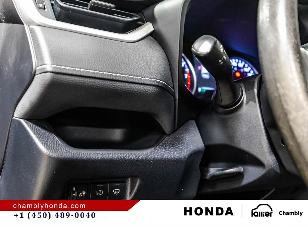 Toyota RAV4 LE AWD  I CARPLAY I HEATED SEATS I CAMERA I MAGS I ACTIVE SECURITY 2019 à Montréal, Québec - 20 - w1024h768px