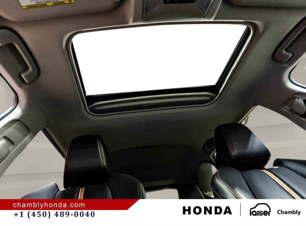 2020 Toyota RAV4 Trail AWD NO ACCIDENT I HEATED AND VENTILATED SEATS I SUNROOF I MAGS I CAMERA I ACTIVE SECURITY in Montréal, Quebec - 15 - w1024h768px