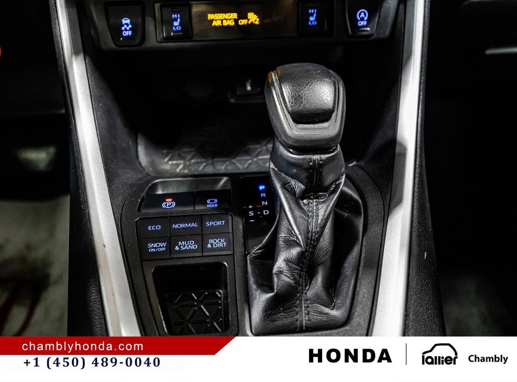 Toyota RAV4 LE AWD CARFAX CLEAN // CARPLAY// HEATED SEATS// CAMERA 2021 à Montréal, Québec - 23 - w1024h768px