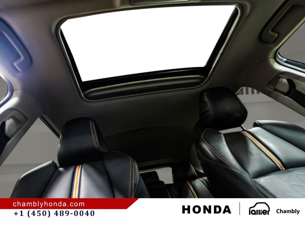 2022 Toyota RAV4 Trail AWD MAGS I SUNROOF I HEATED SEATS I CARPLAY I ACTIVE SECURITY in Montréal, Quebec - 19 - w1024h768px