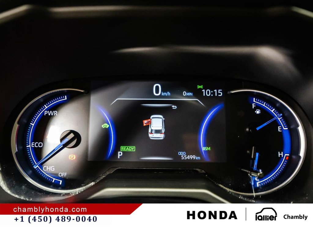 Toyota RAV4 Hybrid XLE AWD SUNROOF I MAGS I HEATED SEATS AND STEERING WHEEL I CAMERA I ACTIVE SECURITY 2024 à Montréal, Québec - 21 - w1024h768px