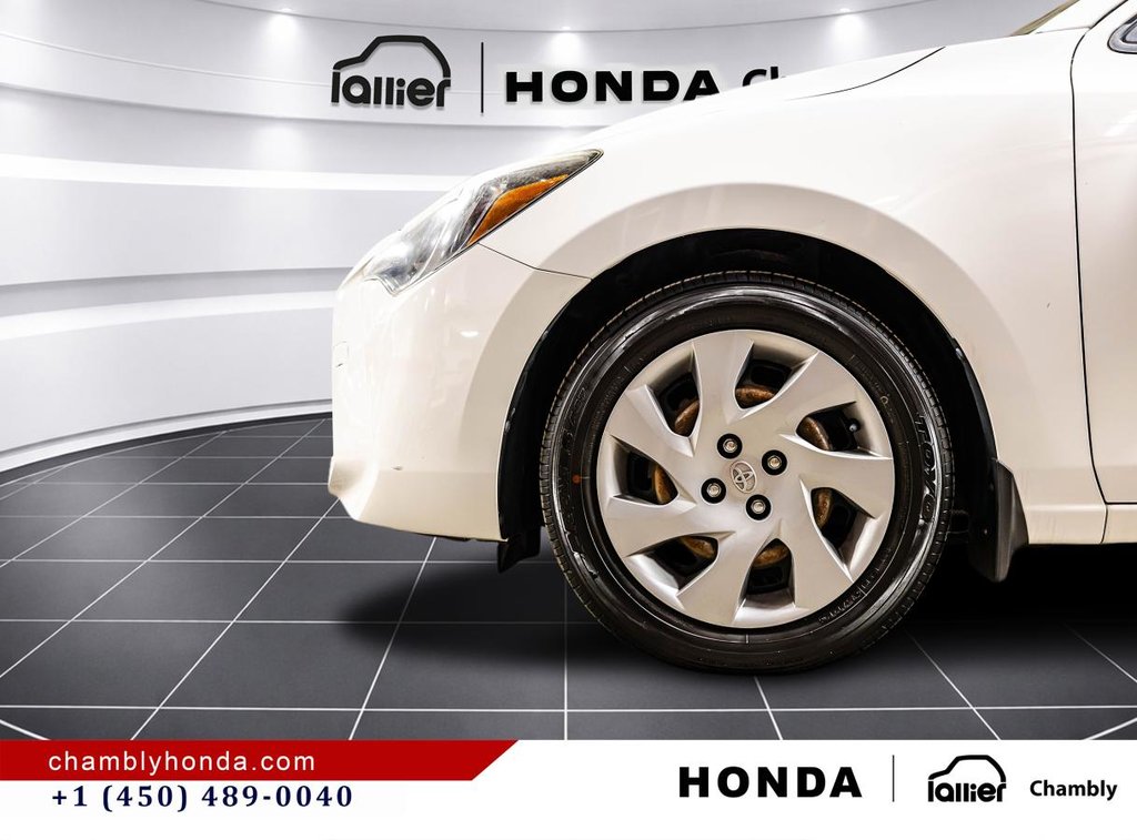 2020 Toyota Yaris hatchback Auto 20,000 km CARPLAY I BLUETROOTH I CAMERA in Montréal, Quebec - 10 - w1024h768px