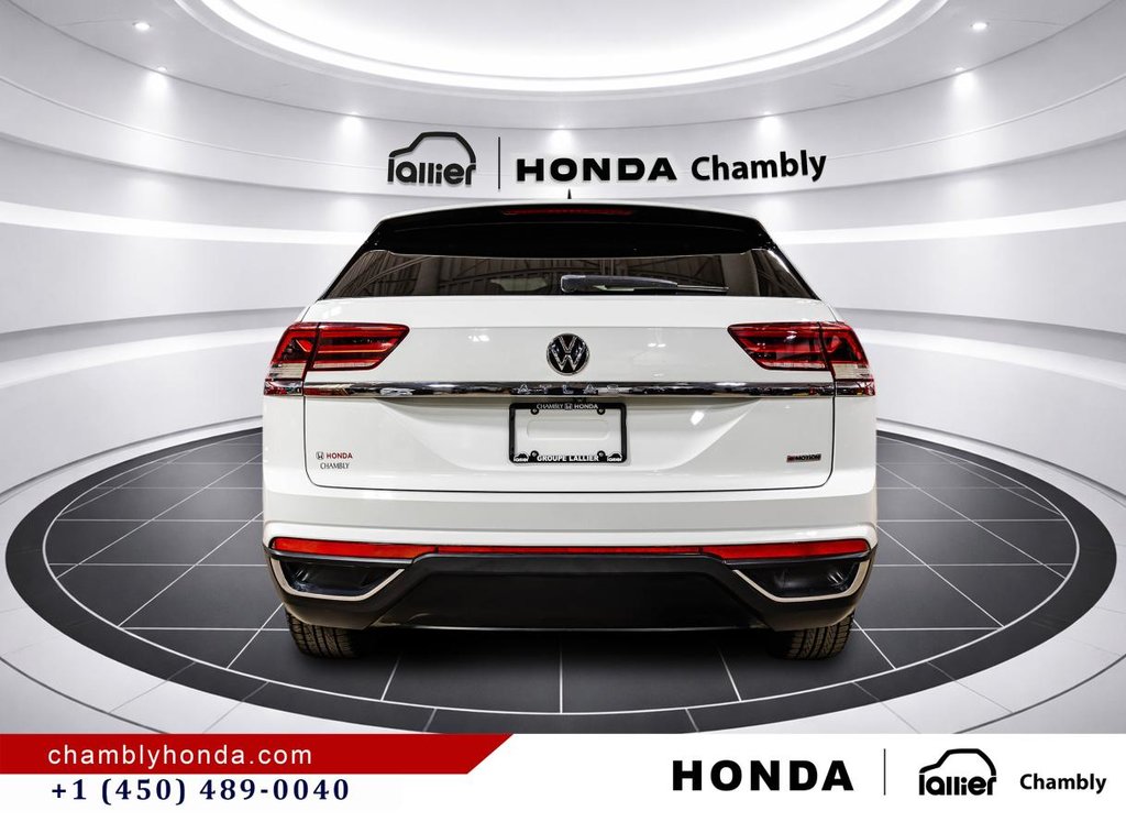 Volkswagen Atlas Cross Sport Trendline 2.0 TSI 4MOTION CARPLAY I MAGS I HEATED SEATS I CAMERA I ACTIVE SECURITY 2020 à Montréal, Québec - 6 - w1024h768px