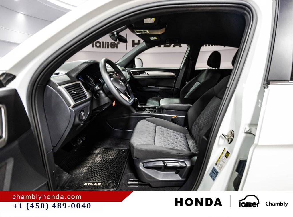 Volkswagen Atlas Cross Sport Trendline 2.0 TSI 4MOTION CARPLAY I MAGS I HEATED SEATS I CAMERA I ACTIVE SECURITY 2020 à Montréal, Québec - 18 - w1024h768px