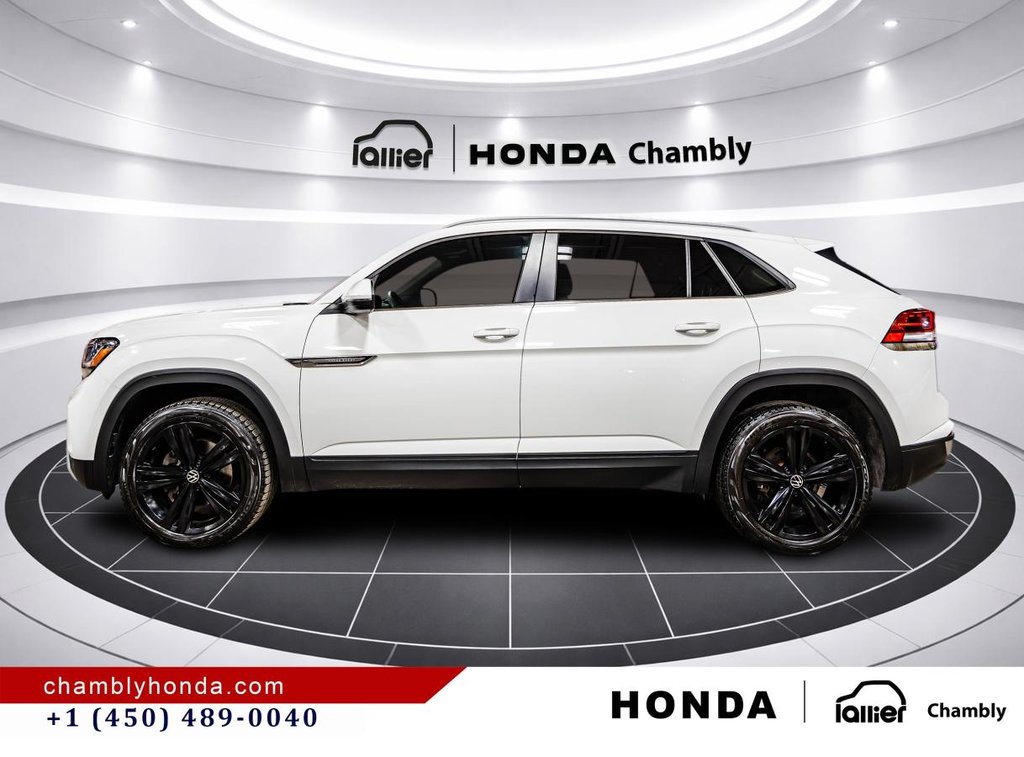 Volkswagen Atlas Cross Sport Trendline 2.0 TSI 4MOTION CARPLAY I MAGS I HEATED SEATS I CAMERA I ACTIVE SECURITY 2020 à Montréal, Québec - 4 - w1024h768px