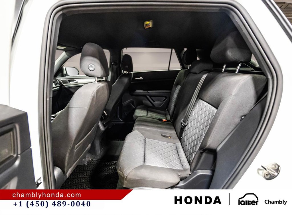 Volkswagen Atlas Cross Sport Trendline 2.0 TSI 4MOTION CARPLAY I MAGS I HEATED SEATS I CAMERA I ACTIVE SECURITY 2020 à Montréal, Québec - 13 - w1024h768px
