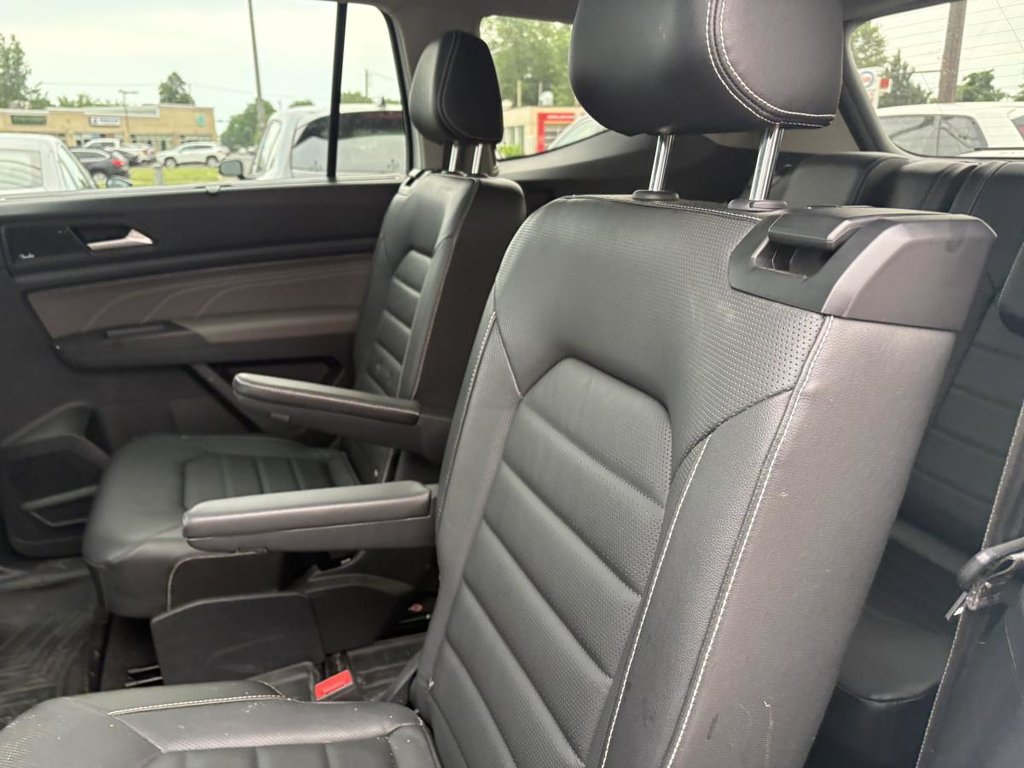 Volkswagen Atlas Highline 3.6 FSI 4MOTION V6 TOWING CAPACITY 5,000 LBS I PANORAMIC SUNROOF I HEATED & VENTIALTED SEAT 2022 à Montréal, Québec - 8 - w1024h768px