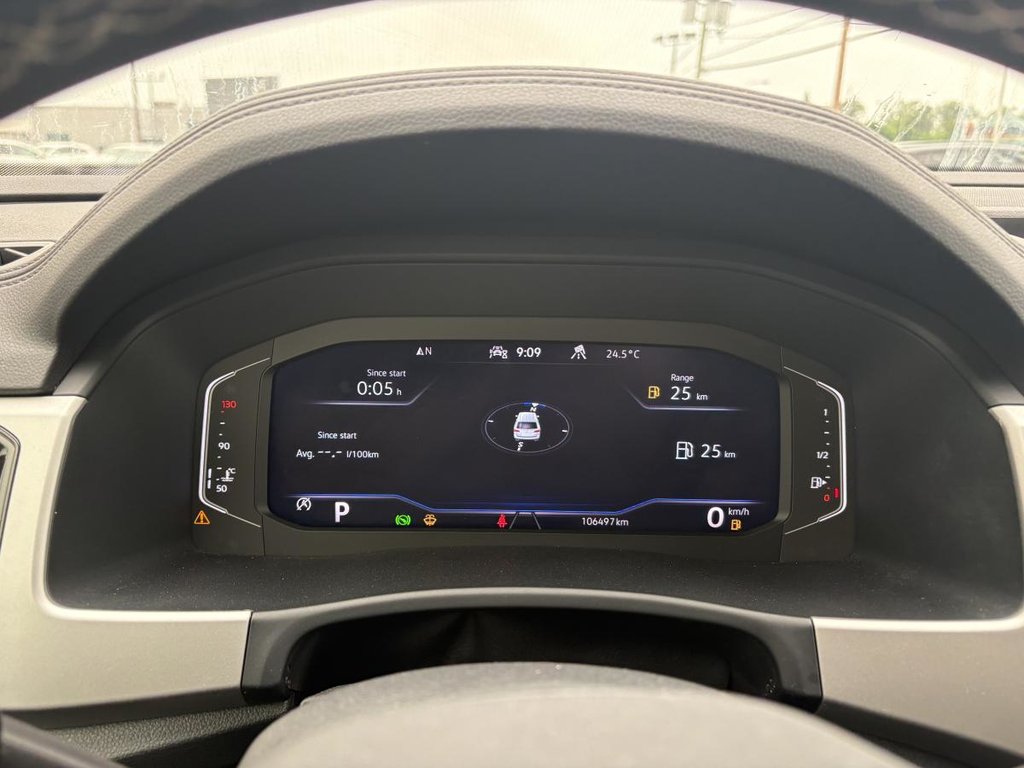 Volkswagen Atlas Highline 3.6 FSI 4MOTION V6 TOWING CAPACITY 5,000 LBS I PANORAMIC SUNROOF I HEATED & VENTIALTED SEAT 2022 à Montréal, Québec - 10 - w1024h768px