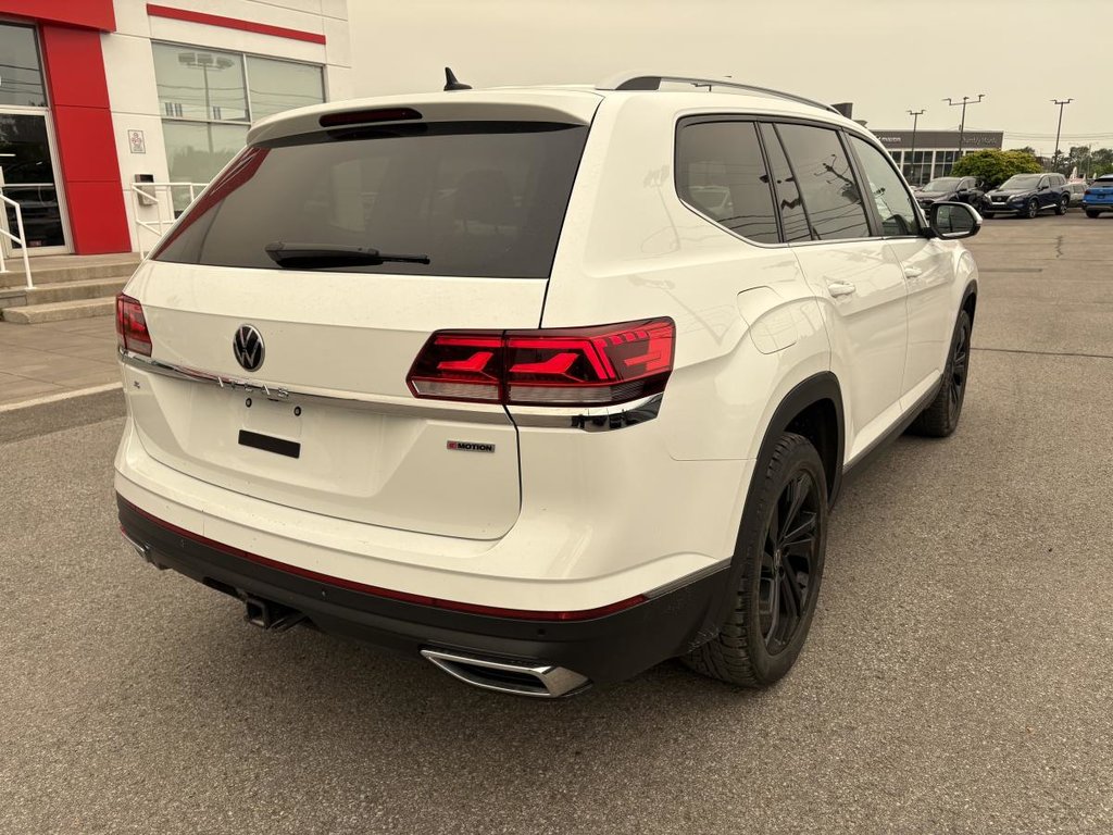 Volkswagen Atlas Highline 3.6 FSI 4MOTION V6 TOWING CAPACITY 5,000 LBS I PANORAMIC SUNROOF I HEATED & VENTIALTED SEAT 2022 à Montréal, Québec - 6 - w1024h768px